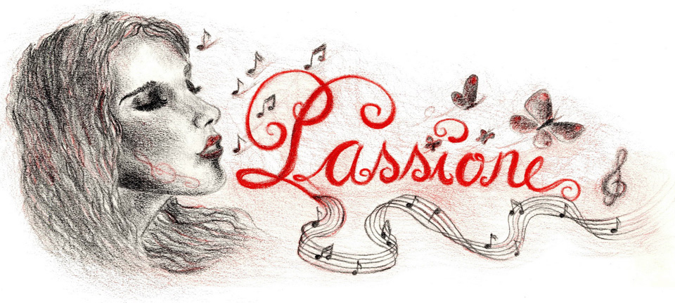 Logo des Frauenchor Passione des Gesang- und Musikverein