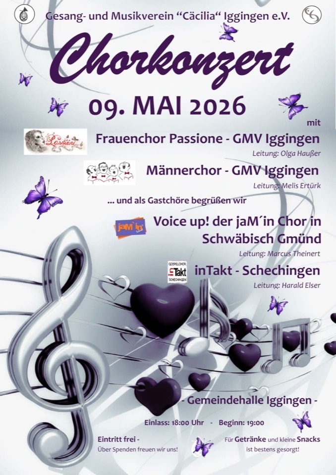 Chorkonzert