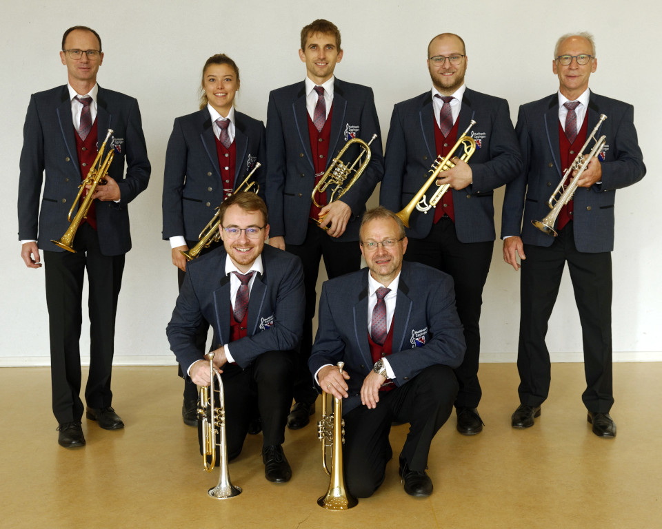 Registerfotos Trompeten und Flügelhörner