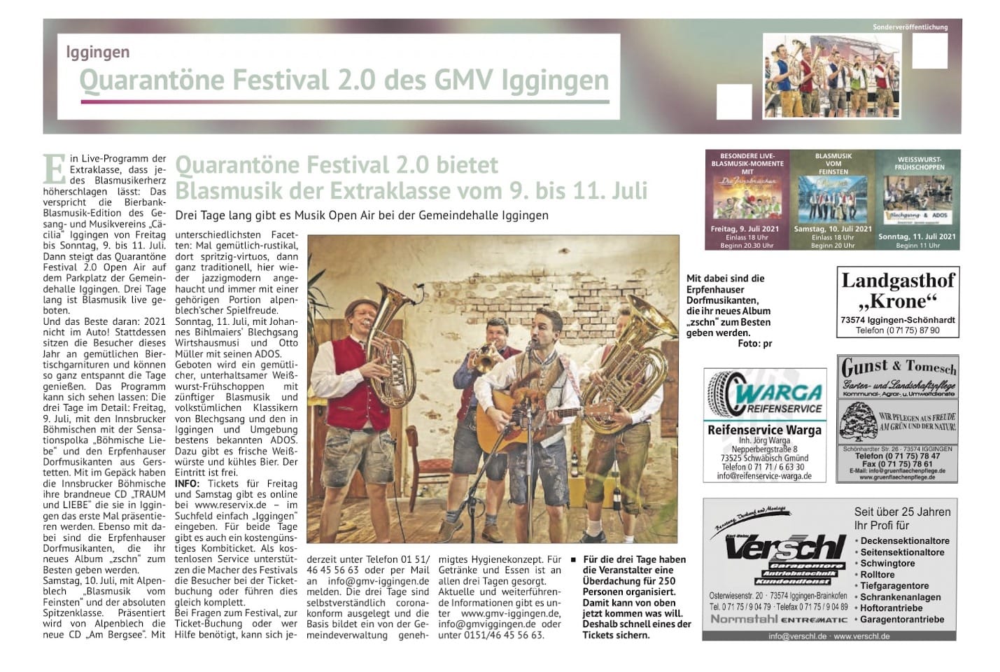 Sonderveröffentlichung RZ 8.7.2021 web
