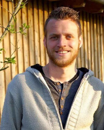 Jugenddirigent Benedikt Sachsenmaier