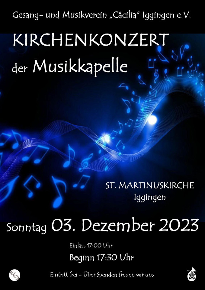 2023 12 Kirchenkonzert Plakat web