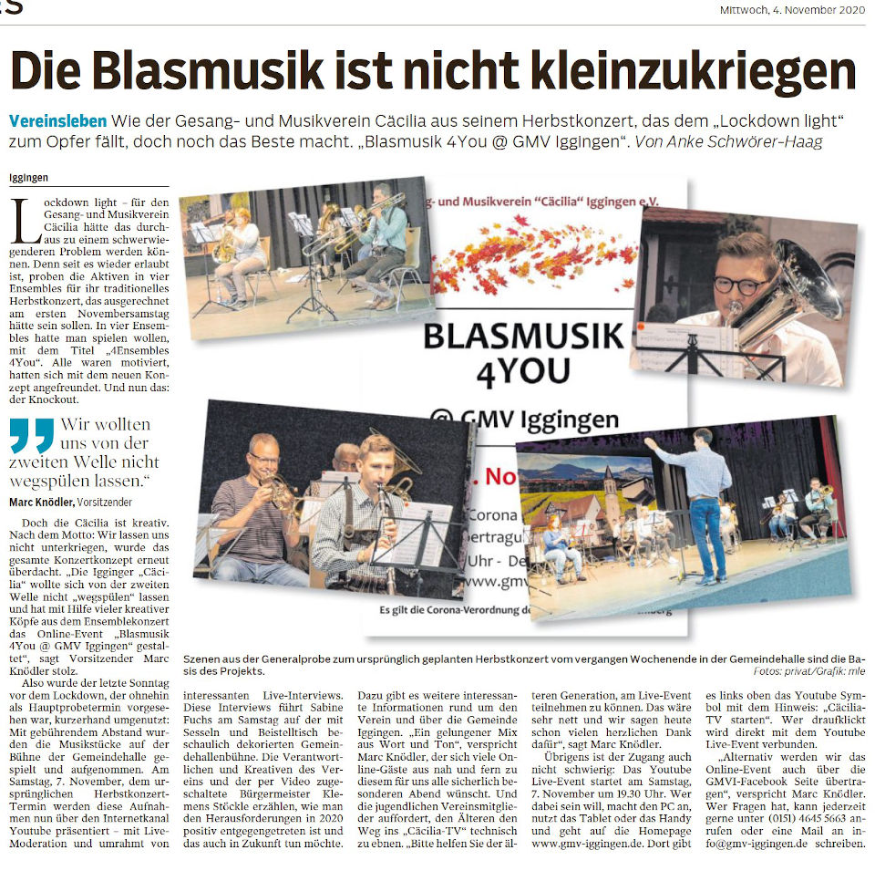 GT Vorankündigung 4.11.2020 web