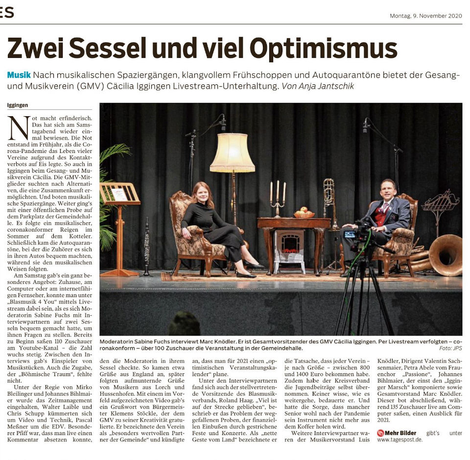 GT Bericht 9.11.2020 web