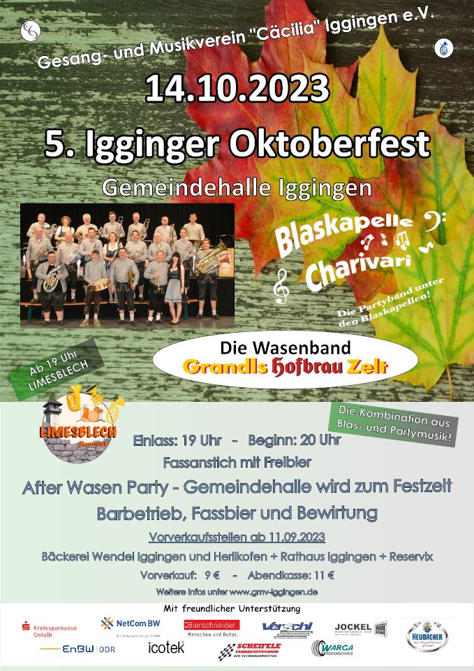2023 10 Plakat Oktoberfest 2023 web