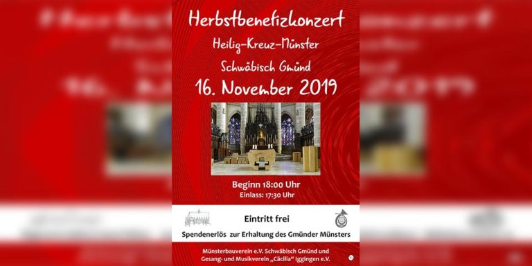 2019 11 Benefizkonzert Muenster Plakat web slider
