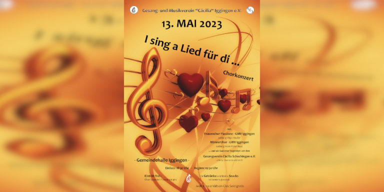 2023 05 13 Chorkonzert Plakat web slider